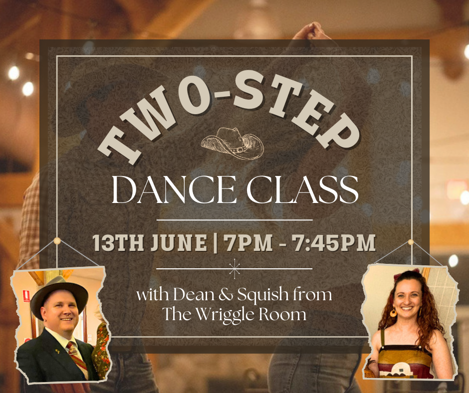 Two-Step Dance Class